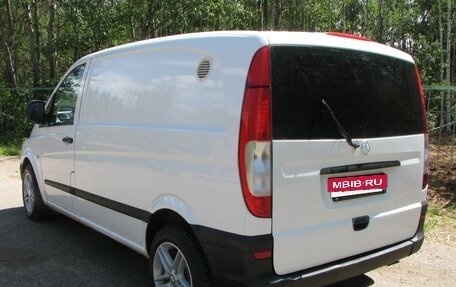 Mercedes-Benz Vito, 2009 год, 1 150 000 рублей, 19 фотография