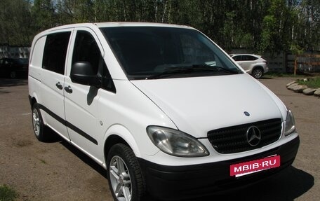 Mercedes-Benz Vito, 2009 год, 1 150 000 рублей, 18 фотография