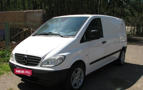 Mercedes-Benz Vito, 2009 год, 1 150 000 рублей, 17 фотография