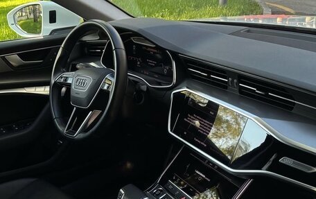 Audi A6, 2022 год, 4 450 000 рублей, 11 фотография