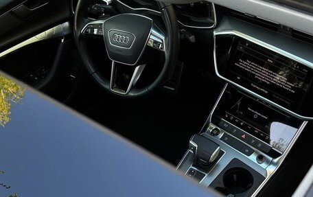 Audi A6, 2022 год, 4 450 000 рублей, 12 фотография