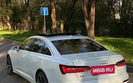 Audi A6, 2022 год, 4 450 000 рублей, 5 фотография