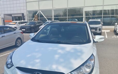 Hyundai ix35 I рестайлинг, 2013 год, 1 100 000 рублей, 8 фотография