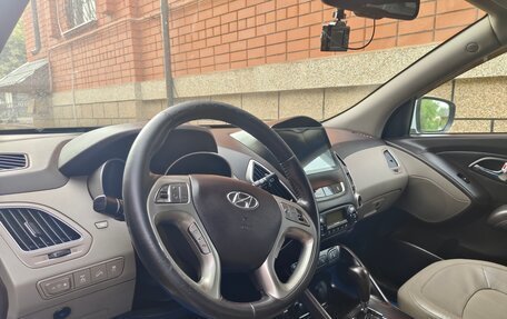 Hyundai ix35 I рестайлинг, 2013 год, 1 100 000 рублей, 6 фотография