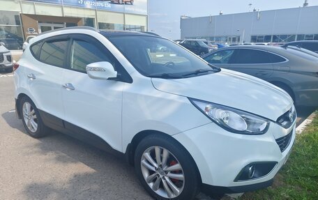 Hyundai ix35 I рестайлинг, 2013 год, 1 100 000 рублей, 9 фотография