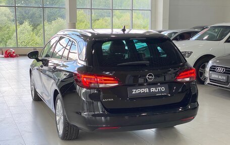 Opel Astra K, 2020 год, 1 749 000 рублей, 6 фотография