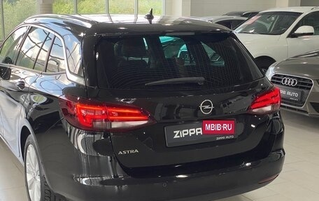 Opel Astra K, 2020 год, 1 749 000 рублей, 7 фотография