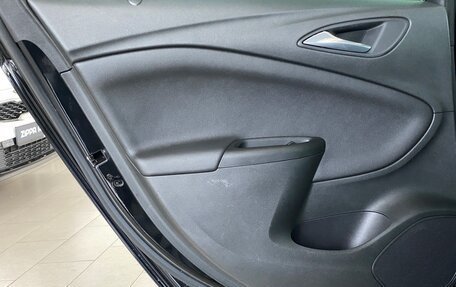Opel Astra K, 2020 год, 1 749 000 рублей, 20 фотография