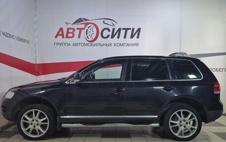 Volkswagen Touareg III, 2005 год, 749 000 рублей, 4 фотография