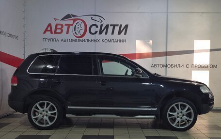 Volkswagen Touareg III, 2005 год, 749 000 рублей, 8 фотография