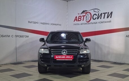 Volkswagen Touareg III, 2005 год, 749 000 рублей, 2 фотография