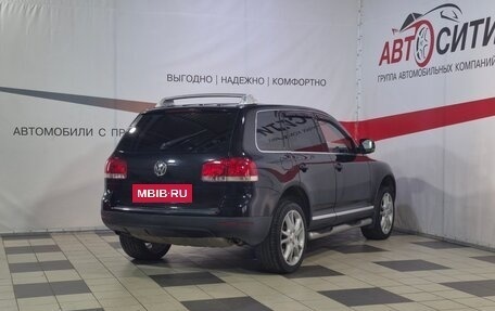 Volkswagen Touareg III, 2005 год, 749 000 рублей, 7 фотография