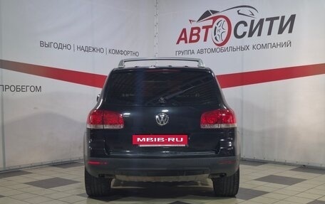 Volkswagen Touareg III, 2005 год, 749 000 рублей, 6 фотография