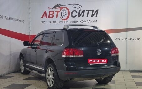 Volkswagen Touareg III, 2005 год, 749 000 рублей, 5 фотография