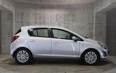 Opel Corsa D, 2012 год, 797 000 рублей, 9 фотография