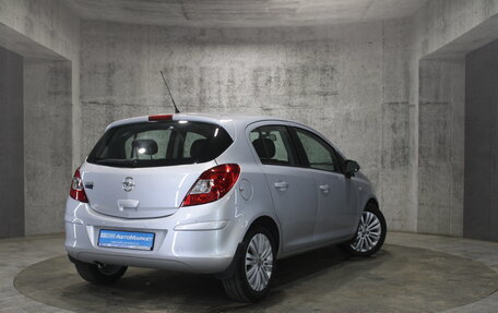 Opel Corsa D, 2012 год, 797 000 рублей, 10 фотография