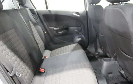 Opel Corsa D, 2012 год, 797 000 рублей, 7 фотография