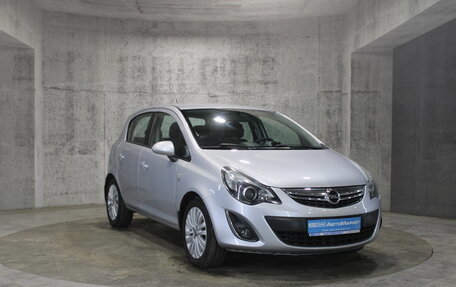 Opel Corsa D, 2012 год, 797 000 рублей, 3 фотография