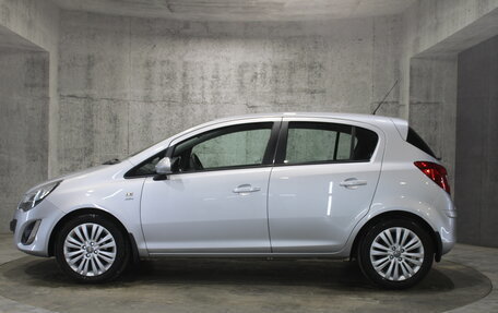 Opel Corsa D, 2012 год, 797 000 рублей, 8 фотография