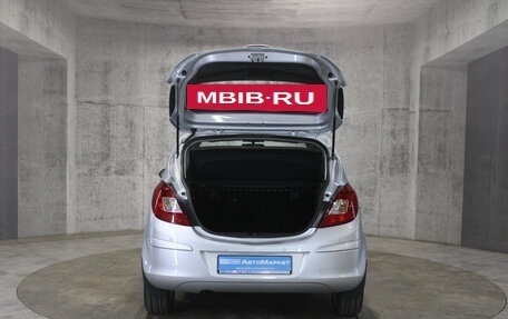 Opel Corsa D, 2012 год, 797 000 рублей, 13 фотография