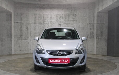 Opel Corsa D, 2012 год, 797 000 рублей, 2 фотография