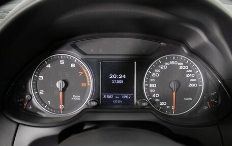 Audi Q5, 2010 год, 1 275 000 рублей, 12 фотография