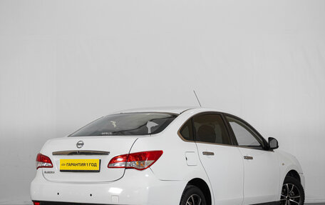 Nissan Almera, 2016 год, 829 000 рублей, 5 фотография