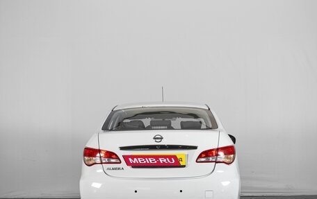 Nissan Almera, 2016 год, 829 000 рублей, 6 фотография