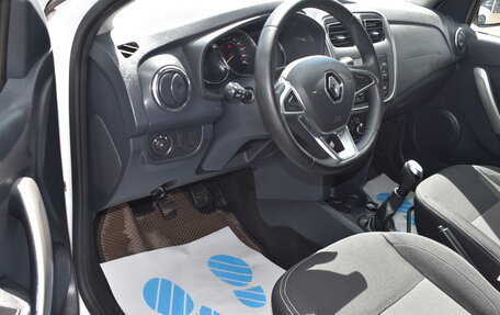 Renault Sandero II рестайлинг, 2021 год, 1 340 000 рублей, 9 фотография