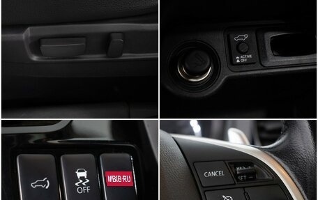 Mitsubishi Outlander III рестайлинг 3, 2014 год, 1 620 000 рублей, 17 фотография
