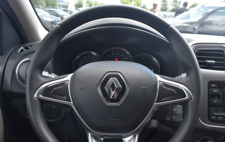 Renault Sandero II рестайлинг, 2021 год, 1 340 000 рублей, 13 фотография