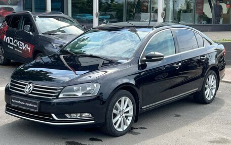 Volkswagen Passat B7, 2011 год, 1 150 000 рублей, 3 фотография
