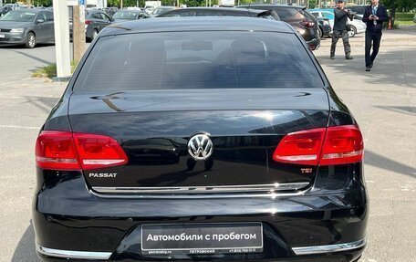 Volkswagen Passat B7, 2011 год, 1 150 000 рублей, 6 фотография