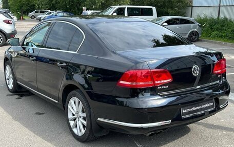 Volkswagen Passat B7, 2011 год, 1 150 000 рублей, 5 фотография