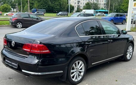 Volkswagen Passat B7, 2011 год, 1 150 000 рублей, 8 фотография