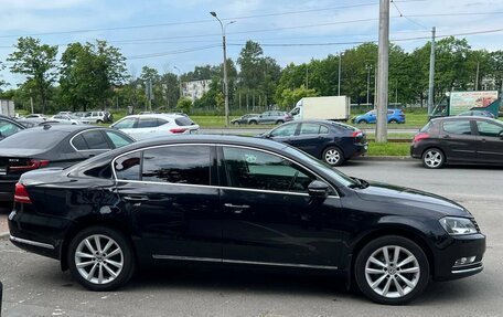 Volkswagen Passat B7, 2011 год, 1 150 000 рублей, 9 фотография