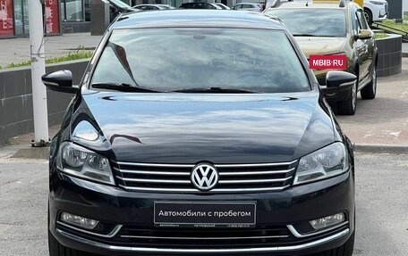 Volkswagen Passat B7, 2011 год, 1 150 000 рублей, 2 фотография