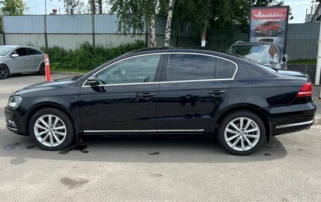 Volkswagen Passat B7, 2011 год, 1 150 000 рублей, 4 фотография