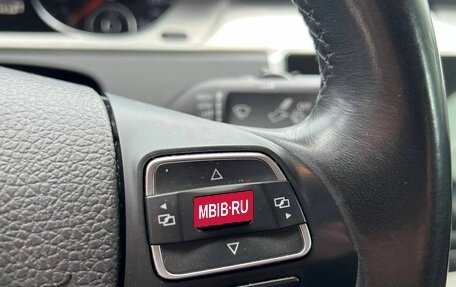 Volkswagen Passat B7, 2011 год, 1 150 000 рублей, 13 фотография