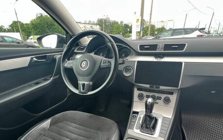 Volkswagen Passat B7, 2011 год, 1 150 000 рублей, 18 фотография