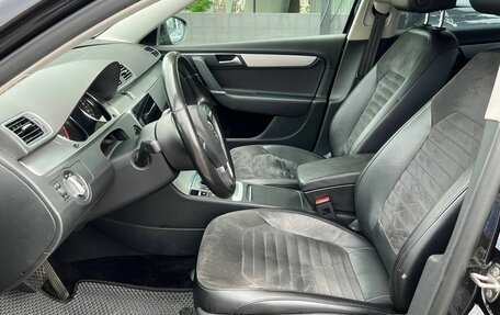 Volkswagen Passat B7, 2011 год, 1 150 000 рублей, 20 фотография