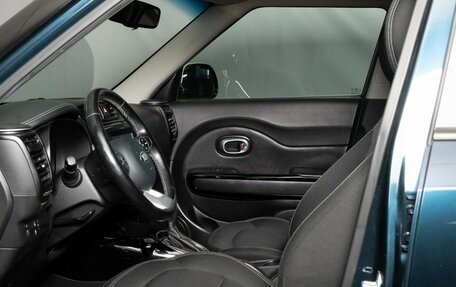KIA Soul II рестайлинг, 2017 год, 1 400 000 рублей, 5 фотография