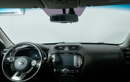KIA Soul II рестайлинг, 2017 год, 1 400 000 рублей, 6 фотография