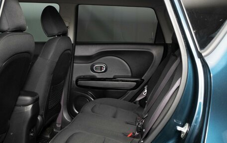 KIA Soul II рестайлинг, 2017 год, 1 400 000 рублей, 8 фотография