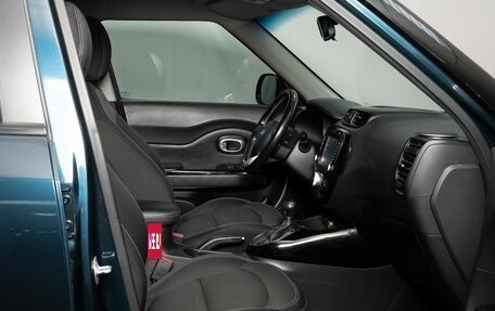 KIA Soul II рестайлинг, 2017 год, 1 400 000 рублей, 7 фотография