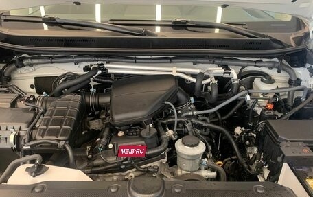Toyota Land Cruiser Prado 150 рестайлинг 2, 2021 год, 5 550 000 рублей, 7 фотография