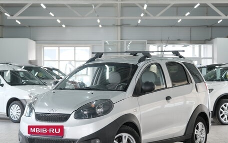 Chery IndiS (S18D) I, 2013 год, 249 000 рублей, 4 фотография