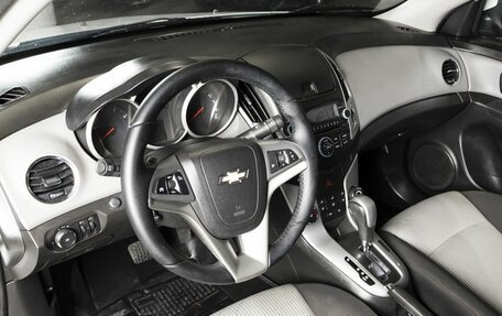 Chevrolet Cruze II, 2014 год, 664 125 рублей, 3 фотография