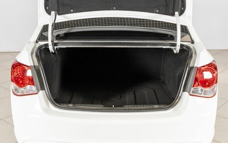 Chevrolet Cruze II, 2014 год, 664 125 рублей, 10 фотография