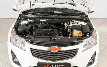 Chevrolet Cruze II, 2014 год, 664 125 рублей, 9 фотография